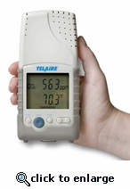 Medidor de Di�xido de Carbono (CO2)