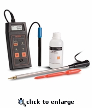 Medidor de EC y TDS para Suelos HI 993310