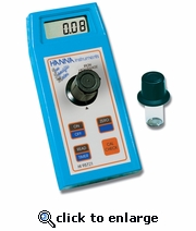 Medidor de Hiero HI 95721