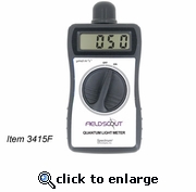 Medidor de Luz Quantum