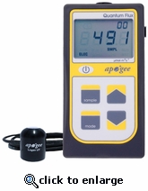 Medidor de Luz  Quantum (PAR) con Sonda Sumergible