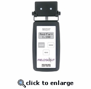 Medidor de Luz Roja/Roja Lejana