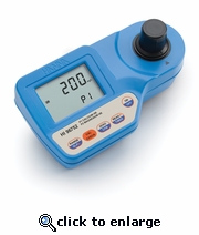 Medidor de Magnesio y Calcio HI 96752