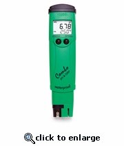 Medidor de ORP/pH/Temperatura  HI 98121