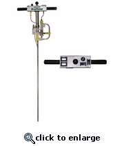 Medidor de Ox�geno y Temperatura para Composta