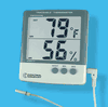 Medidor de Temperatura y Humedad Jumbo 4184