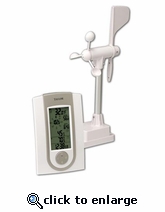 Medidor de Velocidad y Direcci�n del Viento