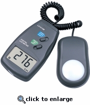 Medidor Digital de Luz (Lux�metro) LX1010B