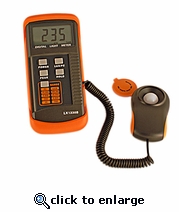 Medidor Digital de Luz (Lux�metro) LX1330B