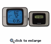 Medidor digital Inal�mbrico de Temperatura y Humedad 1526