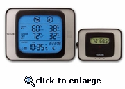 Medidor digital Inal�mbrico de Temperatura y Humedad 1528