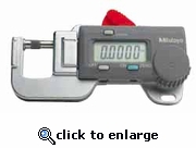 Micr�metro Digital Mitutoyo Mini