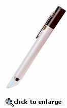 Microscopio tipo Pluma 25X con Escala Graduada