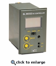 Minicontrolador de CE, 0.00 a 19.99 �S/cm, BL983322