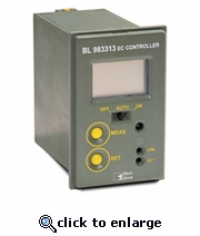 Minicontrolador de EC, 0 a 1999 �S/cm, BL983313
