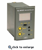 Minicontrolador de TDS, 0.00 a 19.99 ppm, BL983321