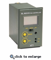 Minicontrolador de TDS, 0 a 1999 ppm, BL983319