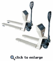 Montacarga Manual con B�scula 4,400 lbs