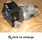 Motoreductor RIDDER RW405