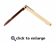 Navaja para Muestreo de Frutas