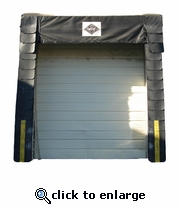 Protector/Sellador para Puertas de Almacen