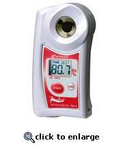 Refract�metro Digital ATAGO PAL 2, 45.0 a 93.0%  Brix