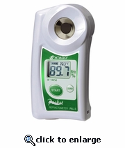Refract�metro Digital ATAGO PAL 3, 0.0 a 93% Brix