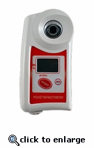 Refract�metro Digital XDRB, 0.0 a 53%