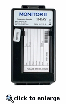 Registrador de Temperatura (Chism�grafo) Monitor II