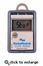 Registrador de Temperatura Digital DataWatch Elite M2000 Reutilizable (Chism�grafo)