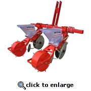 Sembradora de Montaje de Doble Hilera para Semillas Grande TDR-2