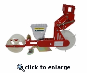 Sembradora de Montaje Sencilla para Semillas Peque�as JPH-U