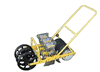 Sembradora Manual de 3 Hileras para Semillas Peque�as
