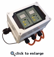 Sistema de Dosificaci�n Dual con Sondas en Linea