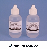 Soluci�nes Est�ndar de Calibraci�n de Nitratos (60 mL)