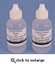 Soluci�nes Est�ndar de Calibraci�n de Potasio (60 mL)