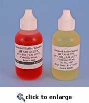 Soluciones Calibradoras de pH   (60 mL)