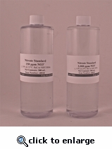 Soluciones Est�ndar Calibraci�n de Nitratos (500 mL)