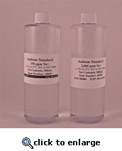 Soluciones Est�ndar de Calibraci�n de Sodio (500 mL)