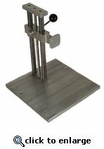 Soporte para Medidor de Presi�n de Frutas