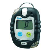 Supervise Gas Etileno, Ox�geno y Di�xido de Carbono