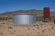 Tanques de Almacenamiento de Agua
