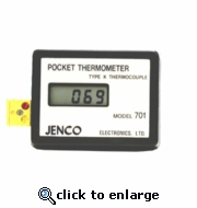 Term�metro Digital 701