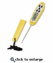 Term�metro Digital Anti-Microbiana Recalibrable 9848E