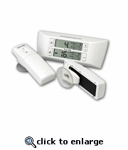 Term�metro Inal�mbrico 1446