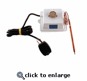 Termostato de 1 salida FT7