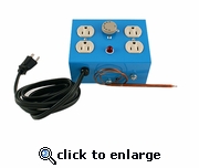 Termostato de 4 Salidas FT15