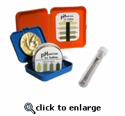 Tiras Reactivas para Yodo, 0 a 50 ppm