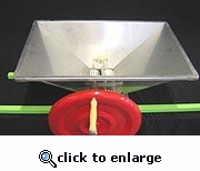 Trituradora Manual de Uva