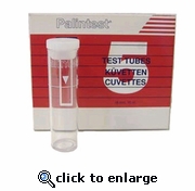 Tubos de Vidrio para Cloror�metro